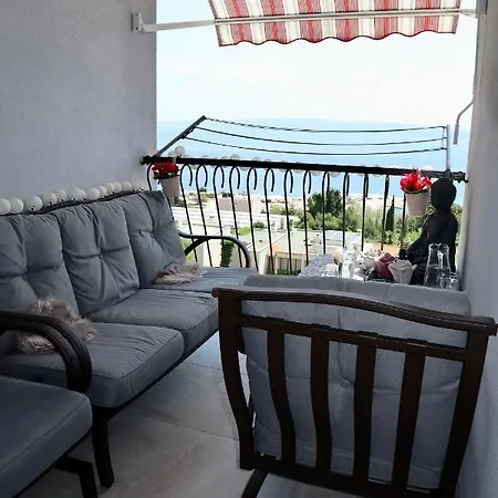 Lalaura High Quality Znjan 500 M Sea Magic View Free Parking Appartement
